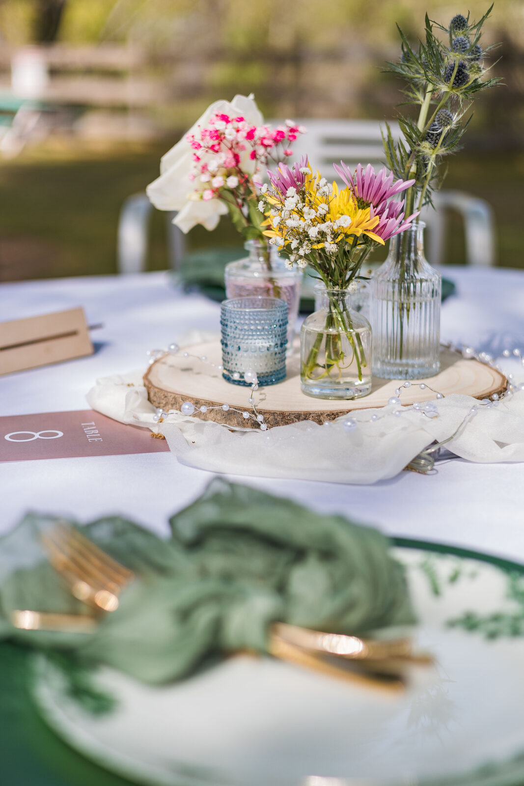 Business Branding - Event Styling