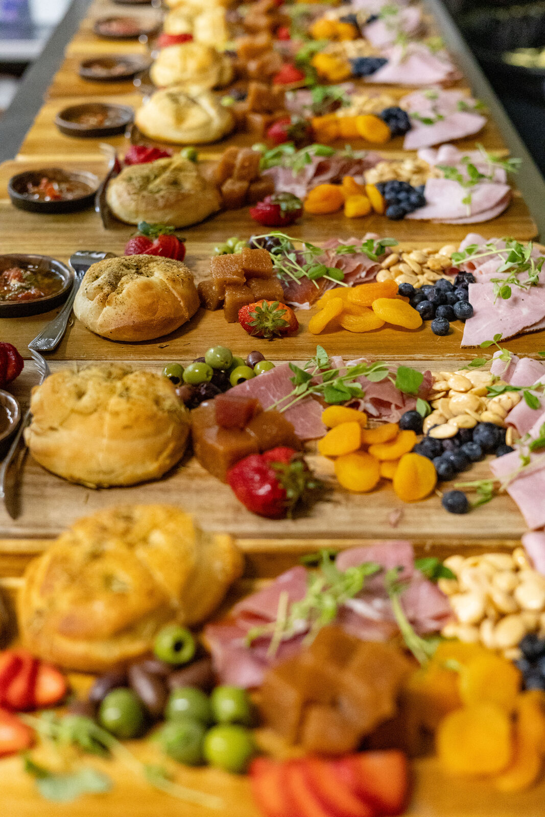 Charcuterie boards
